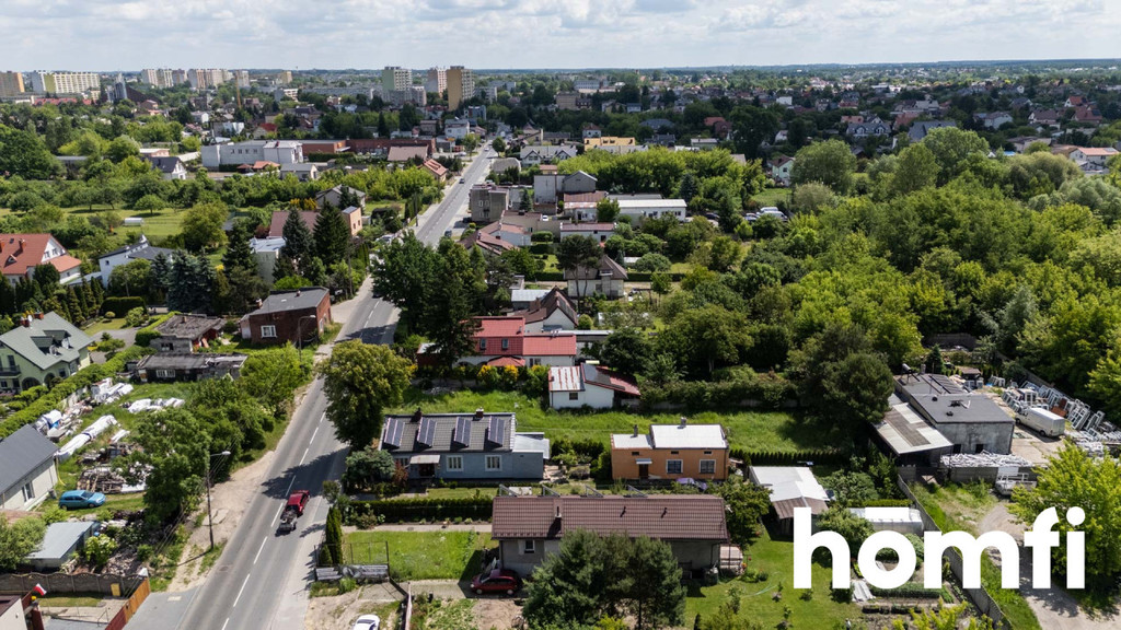 Działka budowlana 952 m², Radom, Godów, Gajowa - zdjęcie 7
