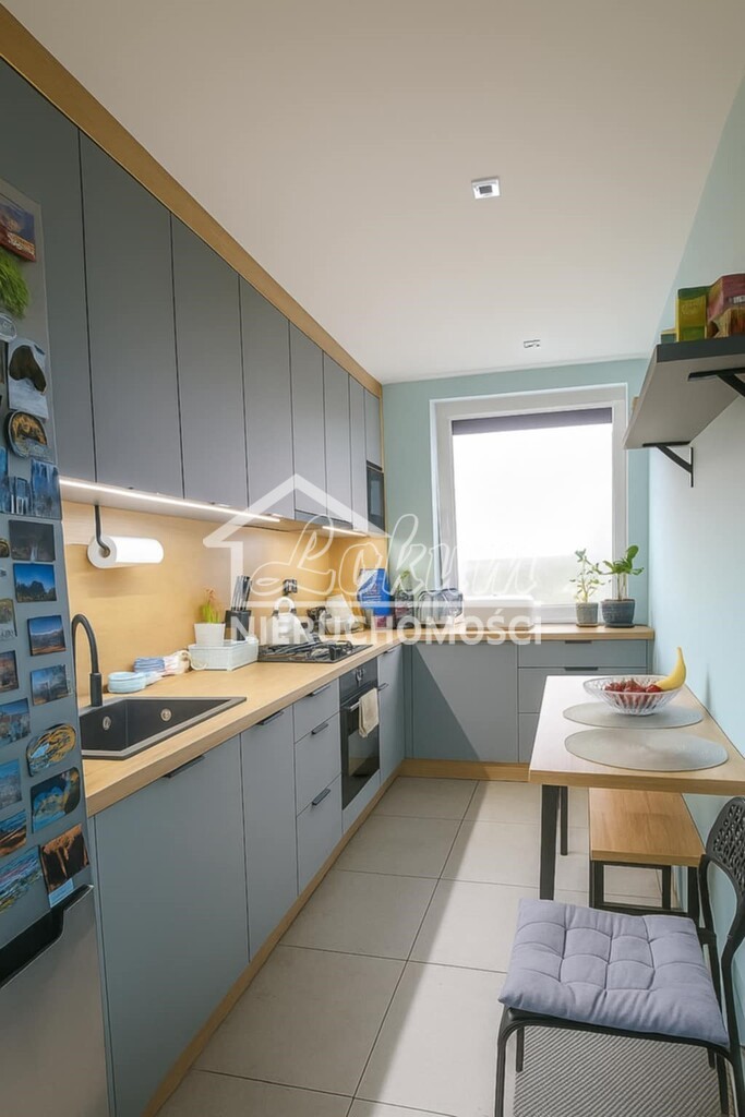 Mieszkanie 62,96&nbsp;m², Police, Mieszka I - zdjęcie 7