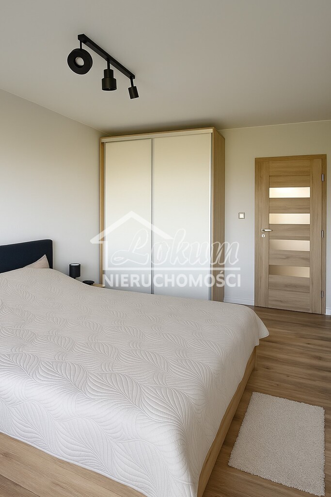 Mieszkanie 62,96&nbsp;m², Police, Mieszka I - zdjęcie 4