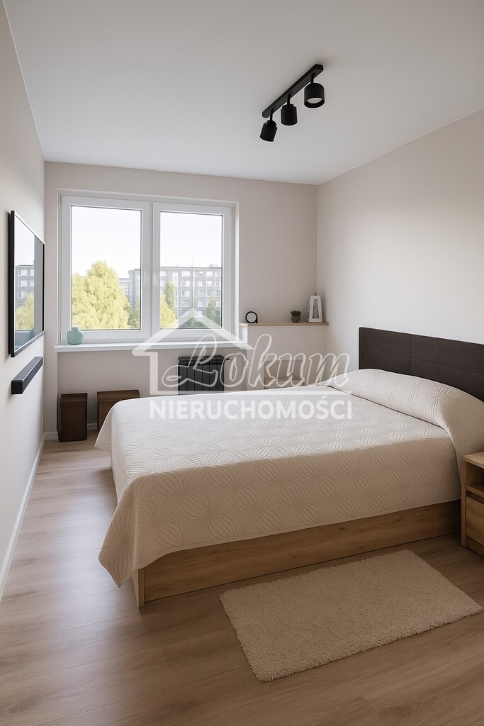 Mieszkanie 62,96&nbsp;m², Police, Mieszka I - zdjęcie 3