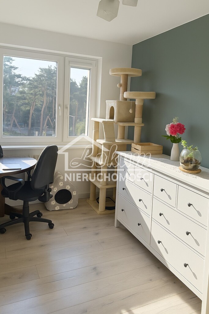 Mieszkanie 62,96&nbsp;m², Police, Mieszka I - zdjęcie 5