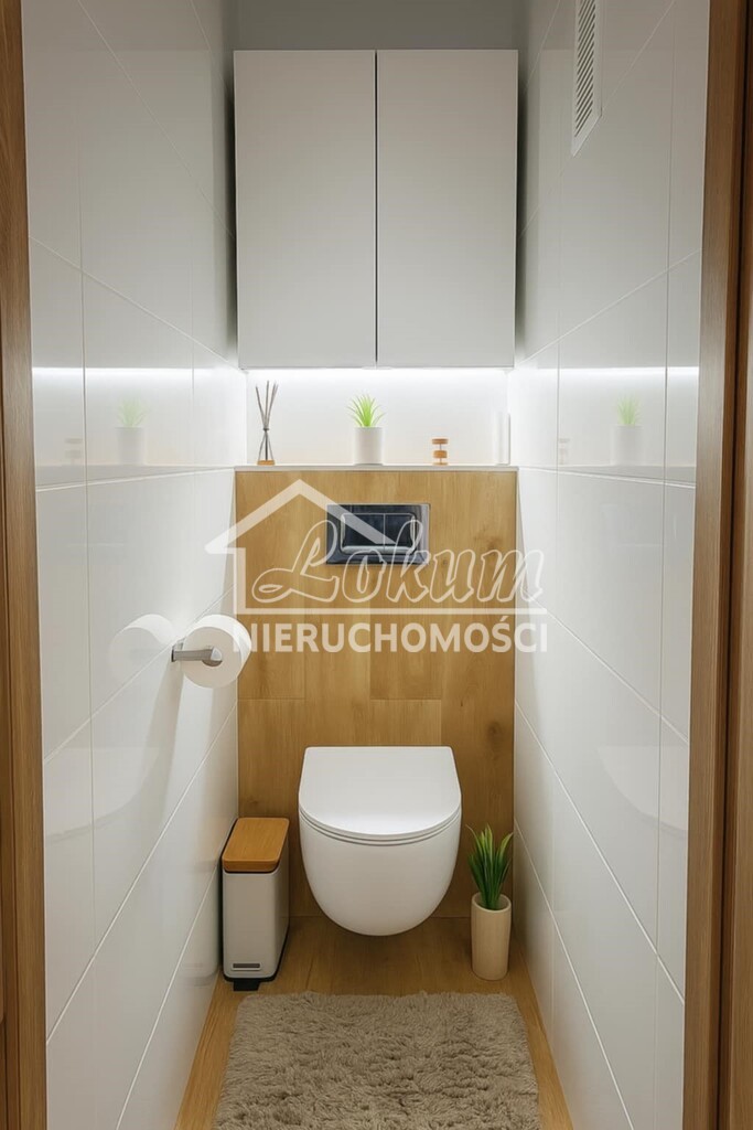 Mieszkanie 62,96&nbsp;m², Police, Mieszka I - zdjęcie 9