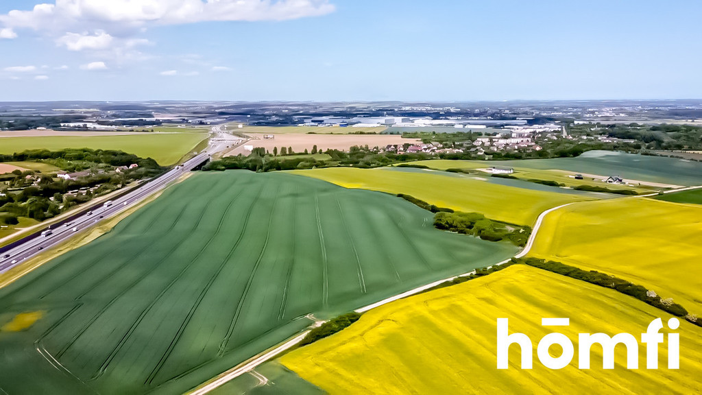 Działka rolna 2,60 ha, Łęgowo, Nowa - zdjęcie 2