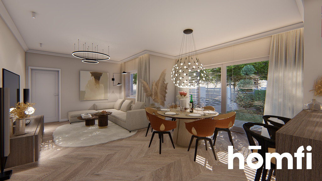 Mieszkanie 97,4&nbsp;m², Ustka, Kolorowa - zdjęcie 2
