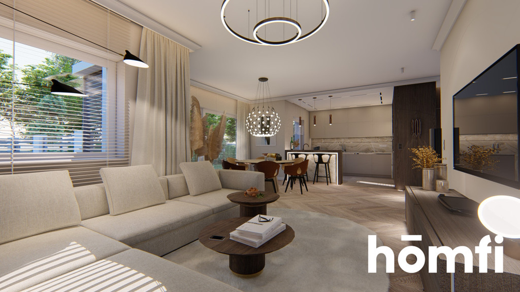 Mieszkanie 97,4&nbsp;m², Ustka, Kolorowa - zdjęcie 2