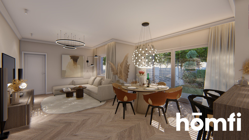 Mieszkanie 97,4&nbsp;m², Ustka, Kolorowa - zdjęcie 5