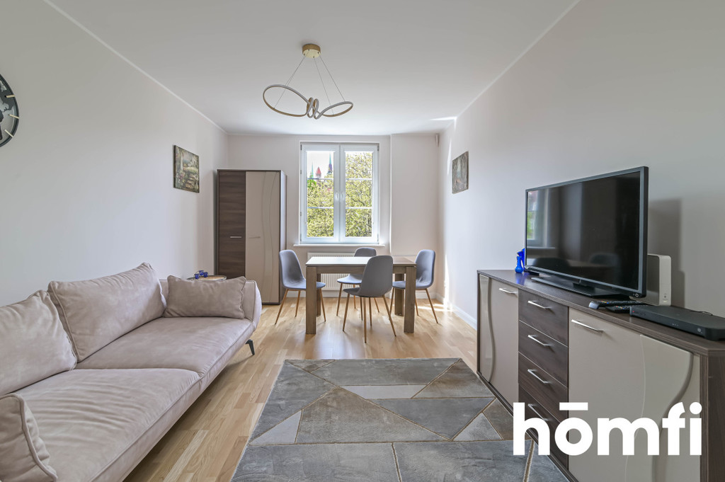 Mieszkanie 49&nbsp;m², Gdańsk, Śródmieście, Grobla III - zdjęcie 3