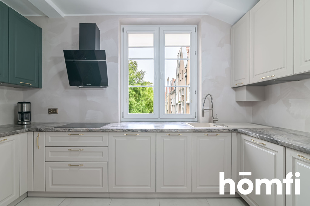 Mieszkanie 49&nbsp;m², Gdańsk, Śródmieście, Grobla III - zdjęcie 13