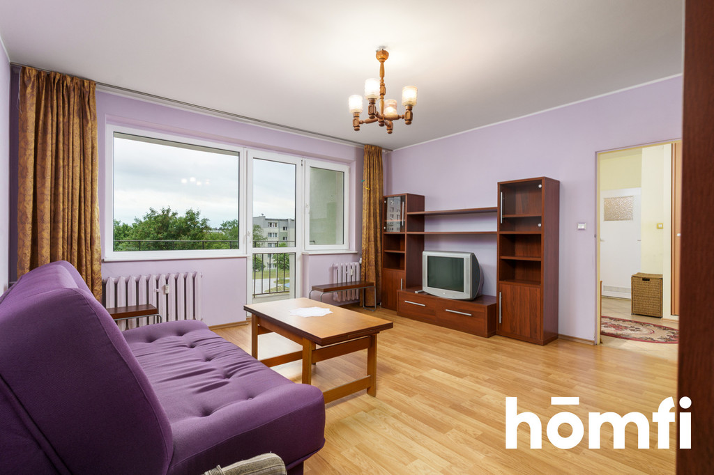 Mieszkanie 48,9 m², Gdańsk, Piecki Migowo, Heleny Marusarzówny - zdjęcie 1
