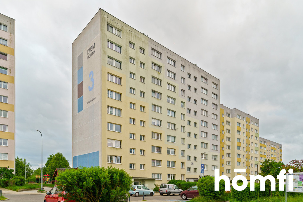 Mieszkanie 48,9 m², Gdańsk, Piecki Migowo, Heleny Marusarzówny - zdjęcie 13