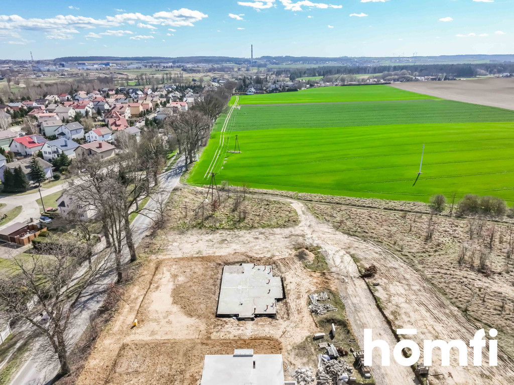 Działka budowlana 2719&nbsp;m², Dąbrówka Tczewska - zdjęcie 8