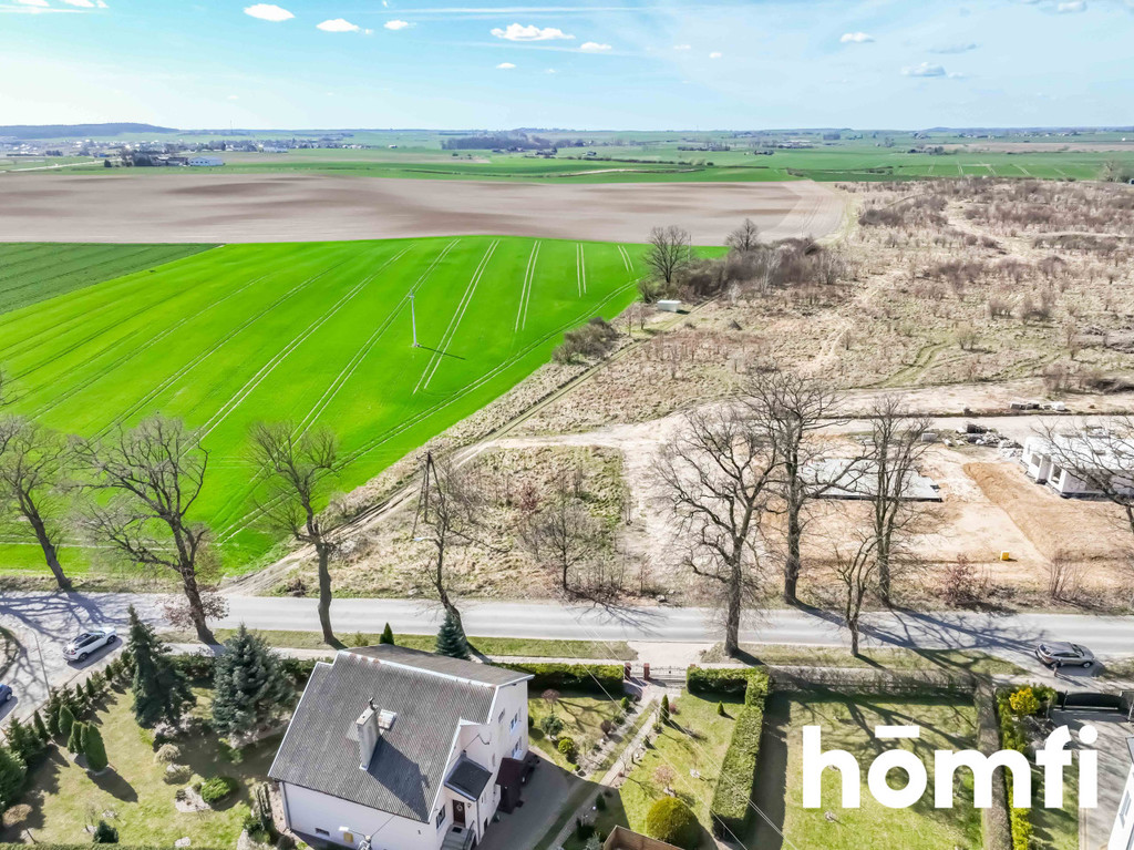 Działka budowlana 2719&nbsp;m², Dąbrówka Tczewska - zdjęcie 2