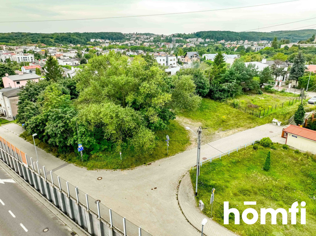 Działka budowlana 1032 m², Gdynia, Mały Kack, Rungurska - zdjęcie 9