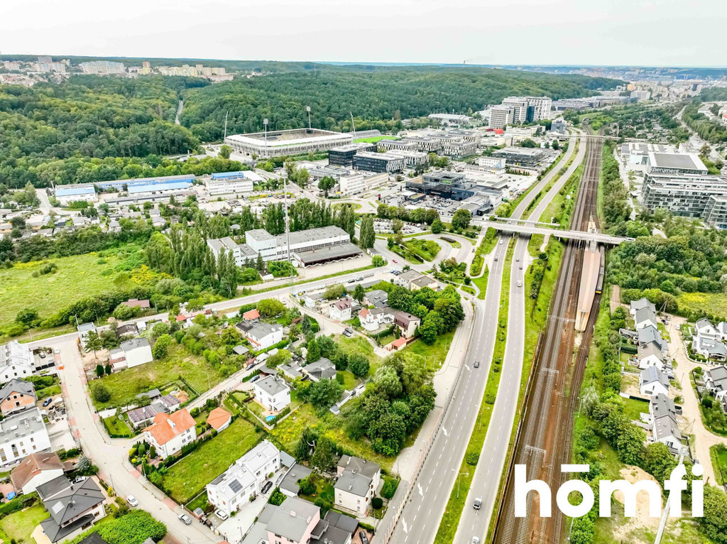 Działka budowlana 1032 m², Gdynia, Mały Kack, Rungurska - zdjęcie 17