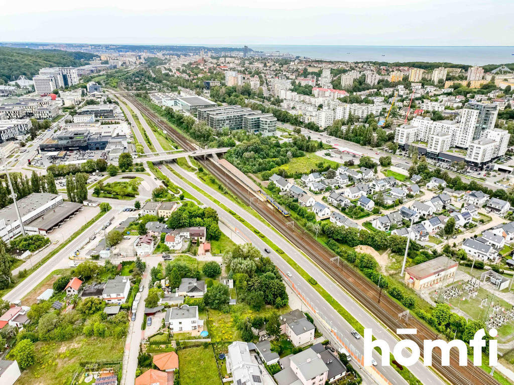 Działka budowlana 1032 m², Gdynia, Mały Kack, Rungurska - zdjęcie 15
