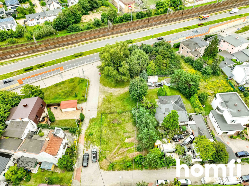 Działka budowlana 1032 m², Gdynia, Mały Kack, Rungurska - zdjęcie 7