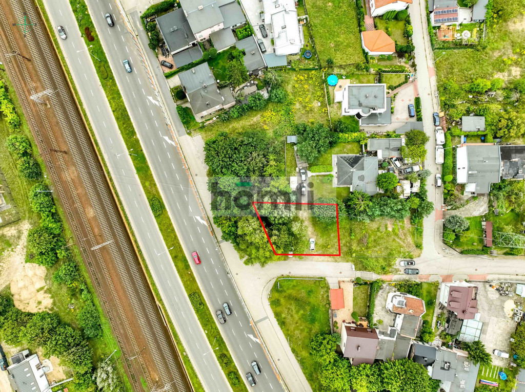 Działka budowlana 1032 m², Gdynia, Mały Kack, Rungurska - zdjęcie 19