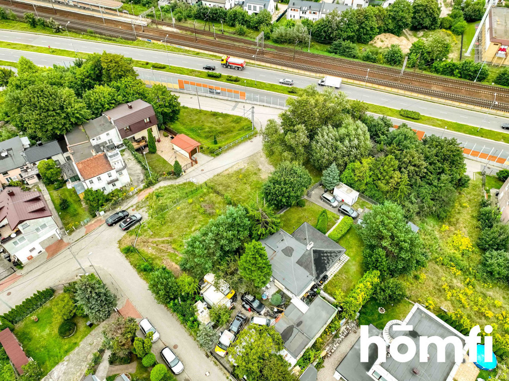 Działka budowlana 1032 m², Gdynia, Mały Kack, Rungurska - zdjęcie 4