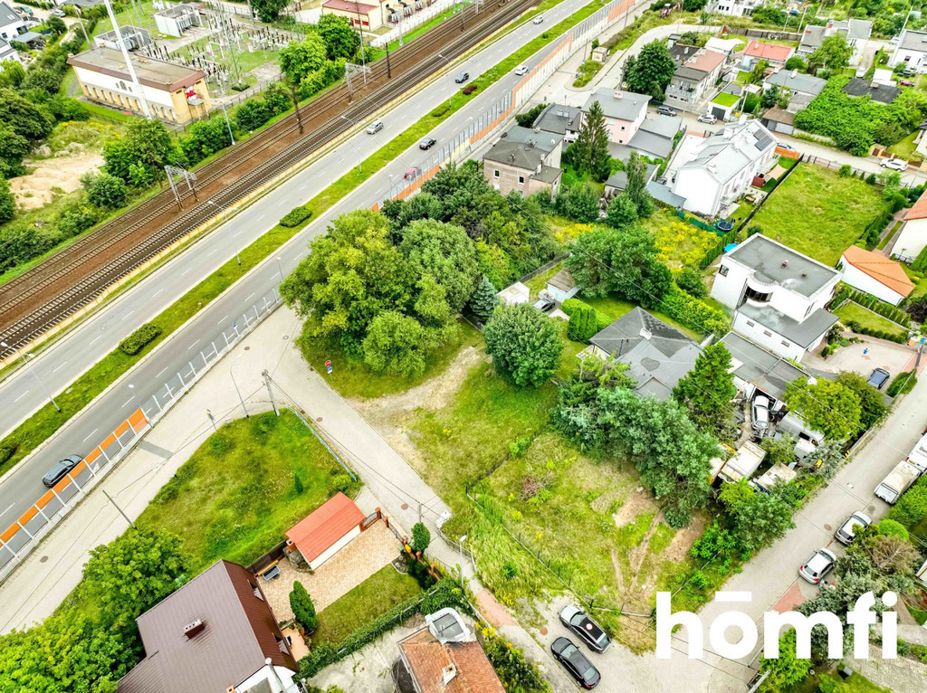 Działka budowlana 1032 m², Gdynia, Mały Kack, Rungurska - zdjęcie 5