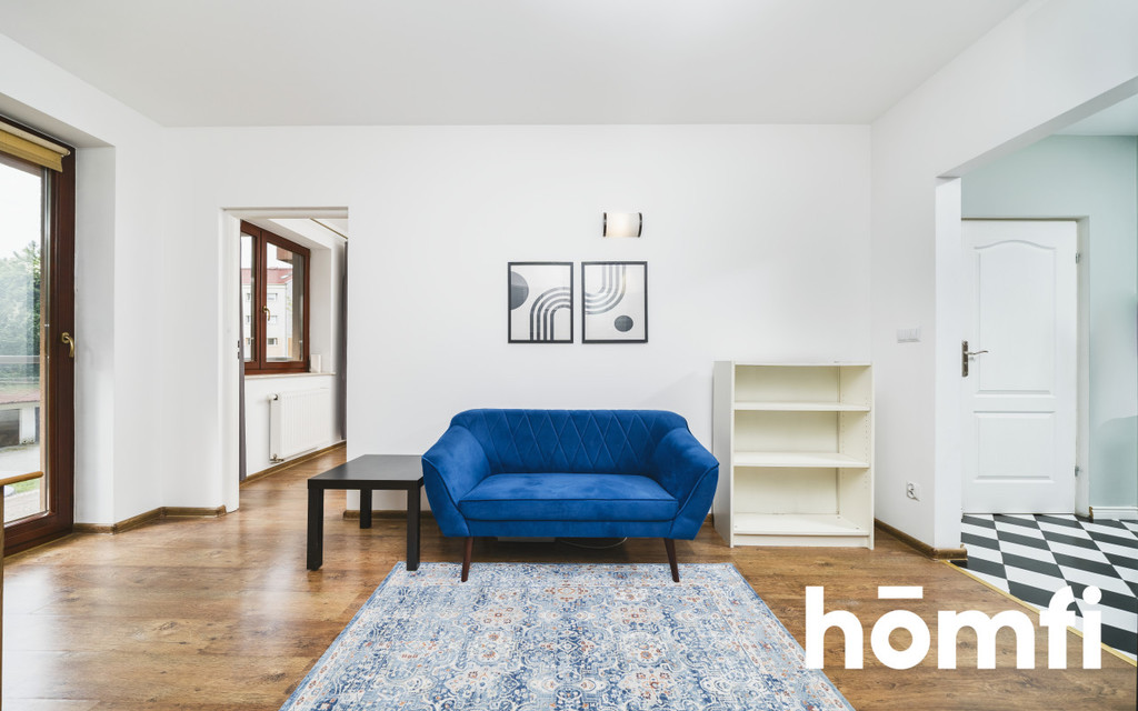 Mieszkanie 38&nbsp;m², Kraków, Prądnik Czerwony, Reduta - zdjęcie 5