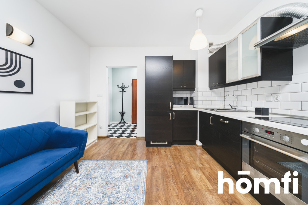 Mieszkanie 38&nbsp;m², Kraków, Prądnik Czerwony, Reduta - zdjęcie 2