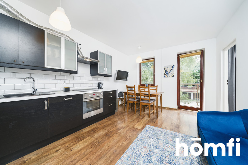 Mieszkanie 38&nbsp;m², Kraków, Prądnik Czerwony, Reduta - zdjęcie 4