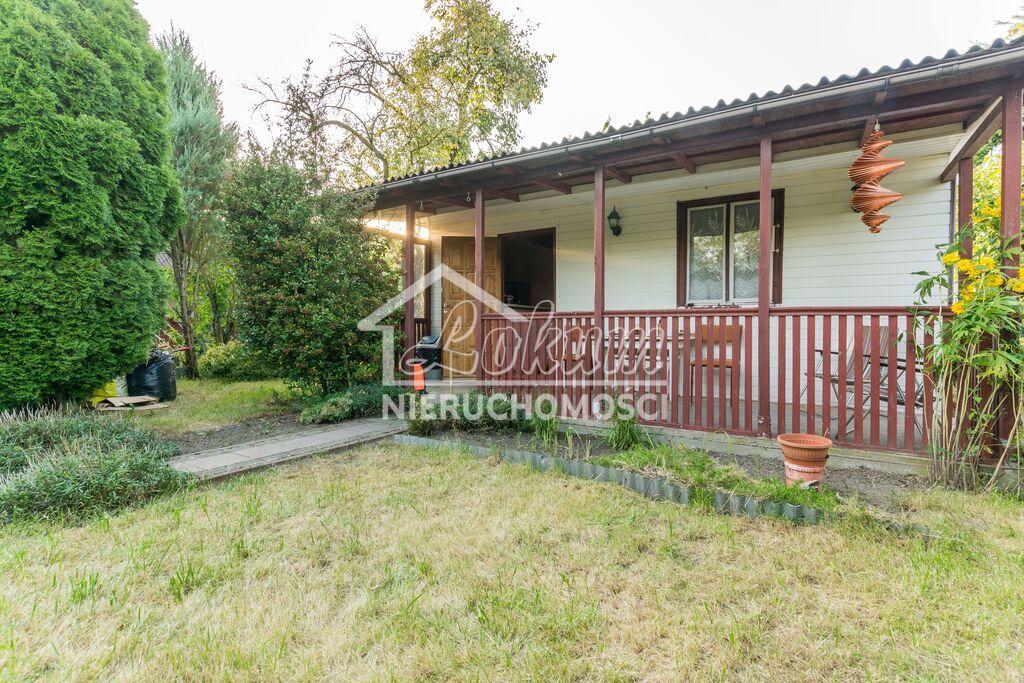 Działka rekreacyjna 318&nbsp;m², Szczecin - zdjęcie 1