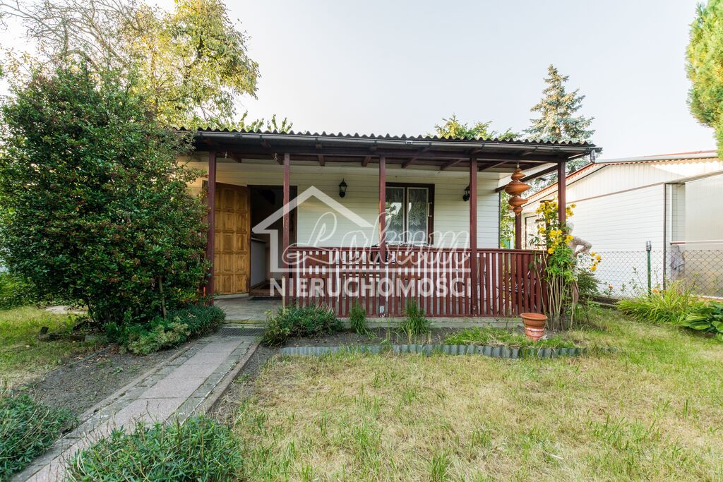 Działka rekreacyjna 318&nbsp;m², Szczecin - zdjęcie 6