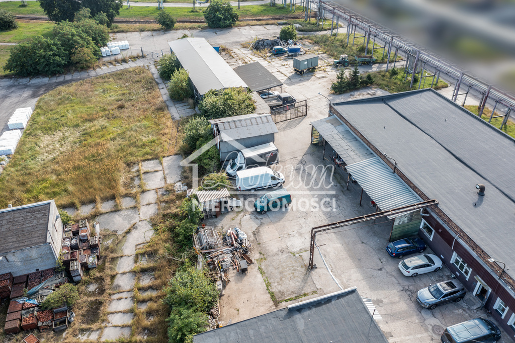 Lokal usługowy na sprzedaż, 1765 m², Police - zdjęcie 1