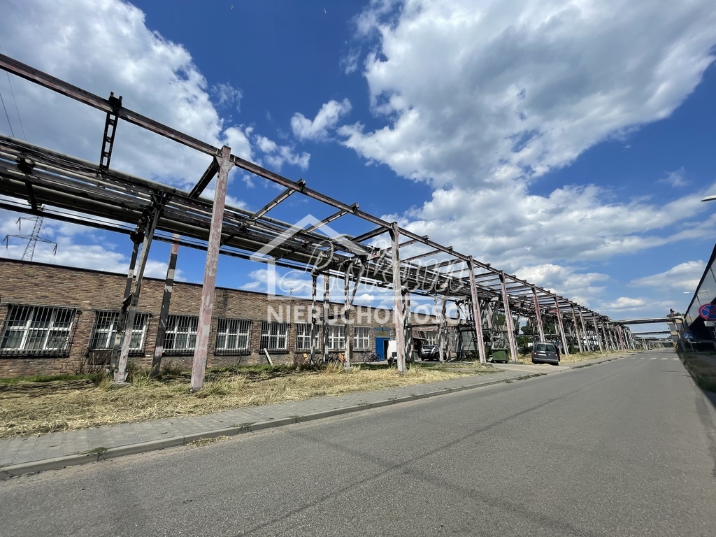 Lokal usługowy na sprzedaż, 1765&nbsp;m², Police - zdjęcie 9