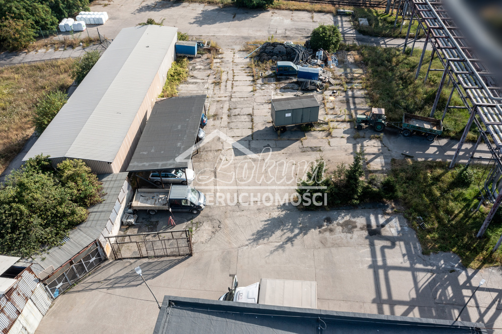 Lokal usługowy na sprzedaż, 1765&nbsp;m², Police - zdjęcie 8