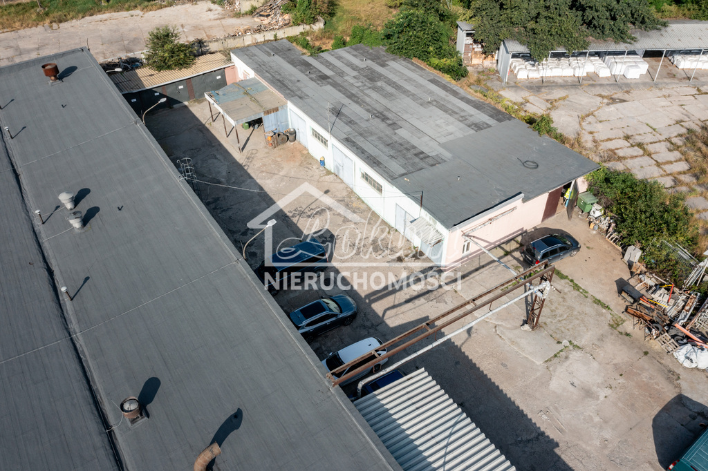 Lokal usługowy na sprzedaż, 1765&nbsp;m², Police - zdjęcie 7