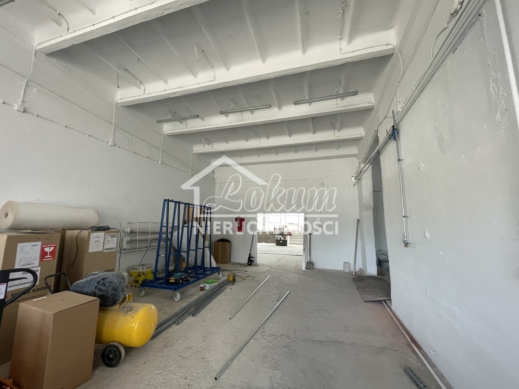 Lokal usługowy na sprzedaż, 1765 m², Police - zdjęcie 13