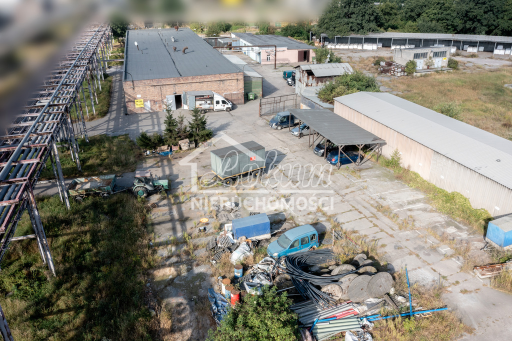 Lokal usługowy na sprzedaż, 1765&nbsp;m², Police - zdjęcie 3