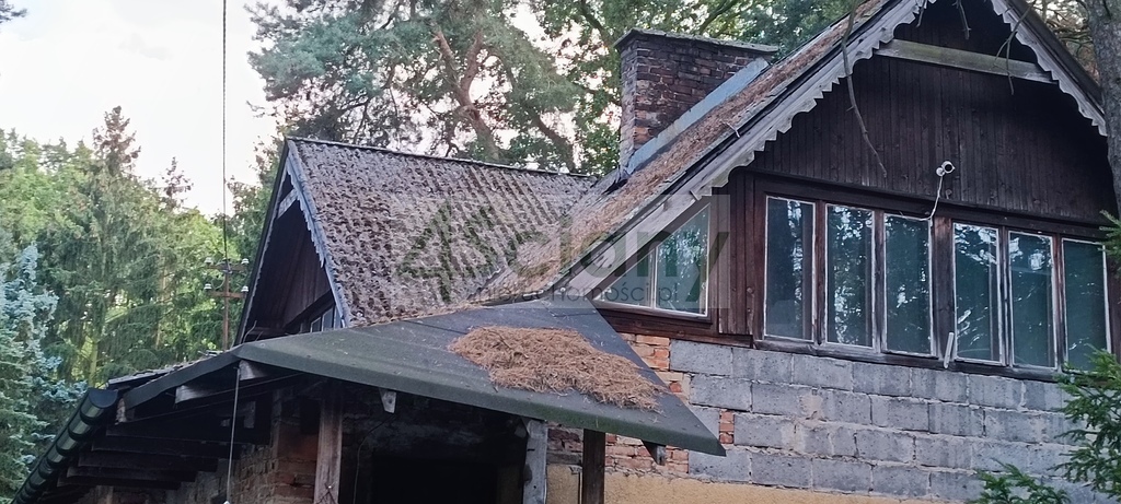 Działka budowlana 2355&nbsp;m², Milanówek - zdjęcie 3