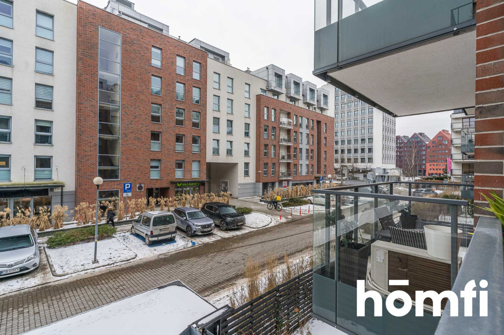 Mieszkanie 54,78 m², Gdańsk, Śródmieście, św. Barbary - zdjęcie 15