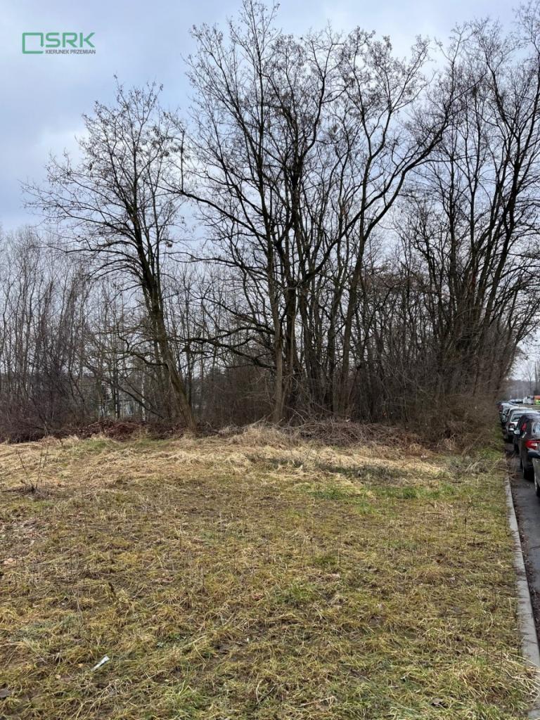 Działka inwestycyjna 1853 m², Lędziny, Pokoju - zdjęcie 3