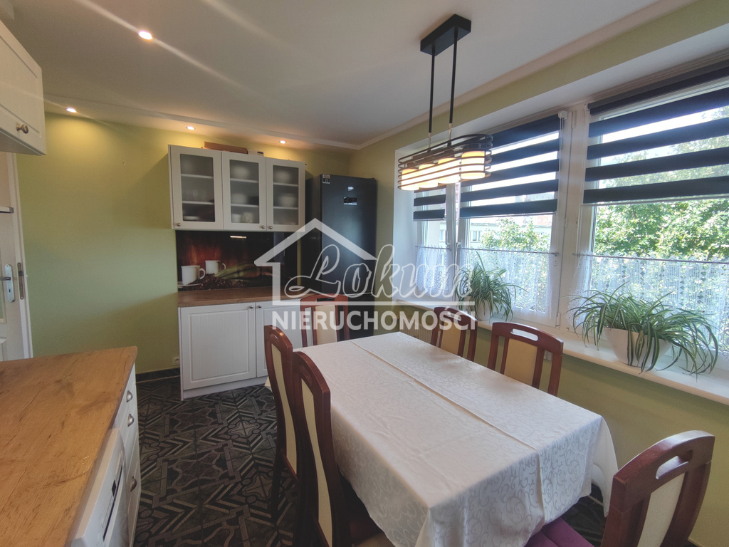 Mieszkanie 63,33&nbsp;m², Szczecin, Zawadzkiego-Klonowica, prof. Krzysztofa Marlicza - zdjęcie 11