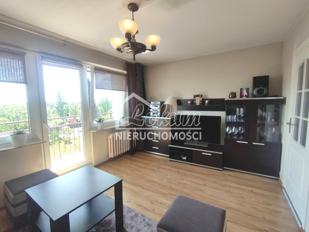 Mieszkanie 63,33&nbsp;m², Szczecin, Zawadzkiego-Klonowica, prof. Krzysztofa Marlicza - zdjęcie 3