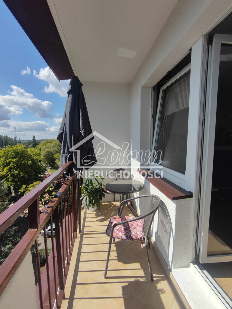 Mieszkanie 63,33&nbsp;m², Szczecin, Zawadzkiego-Klonowica, prof. Krzysztofa Marlicza - zdjęcie 5