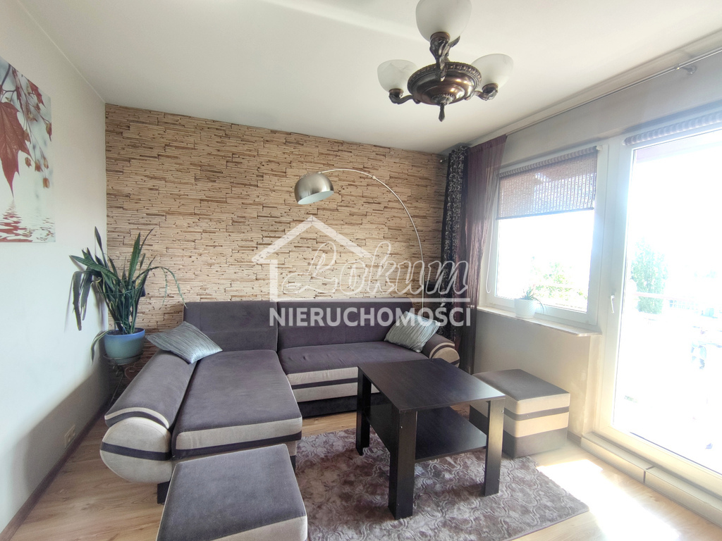 Mieszkanie 63,33&nbsp;m², Szczecin, Zawadzkiego-Klonowica, prof. Krzysztofa Marlicza - zdjęcie 2