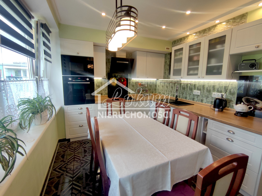 Mieszkanie 63,33&nbsp;m², Szczecin, Zawadzkiego-Klonowica, prof. Krzysztofa Marlicza - zdjęcie 8