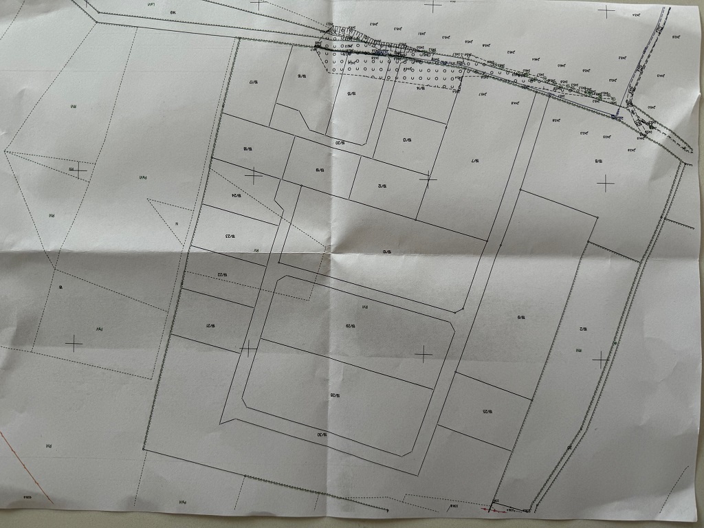 Działka budowlana 1149 m², Borzestowo - zdjęcie 9