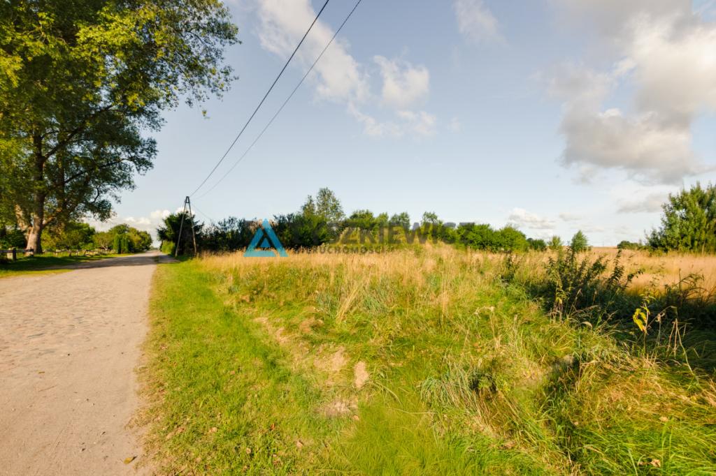 Działka pod zabudowę siedliskową - gmina Nowa Wieś - zdjęcie 10