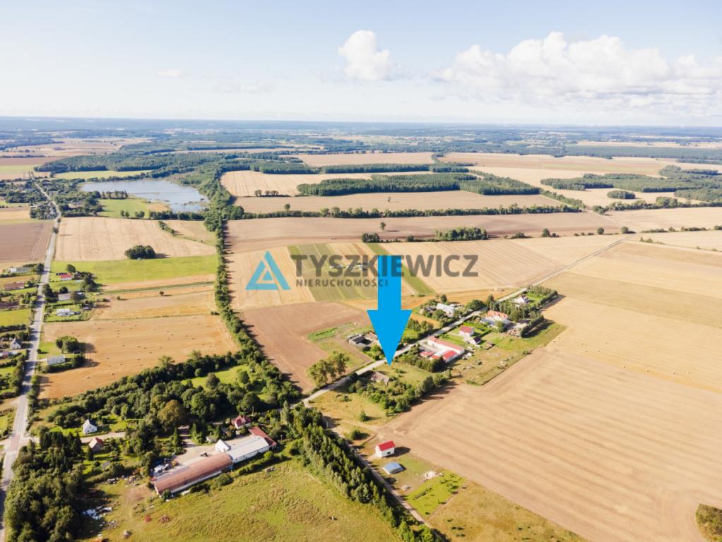 Działka pod zabudowę siedliskową - gmina Nowa Wieś - zdjęcie 5