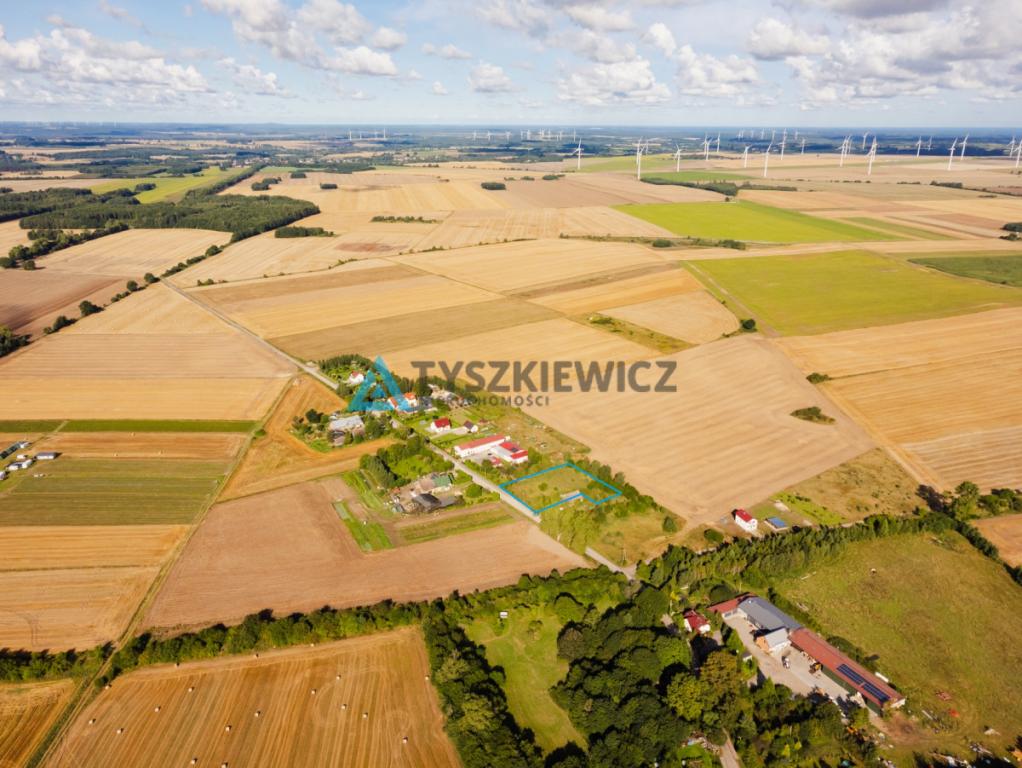 Działka pod zabudowę siedliskową - gmina Nowa Wieś - zdjęcie 4