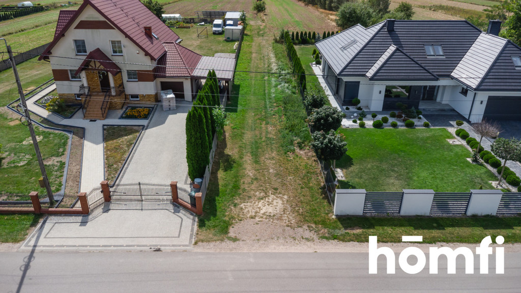 Działka rolna 5485 m², Strawczyn, Górna - zdjęcie 5