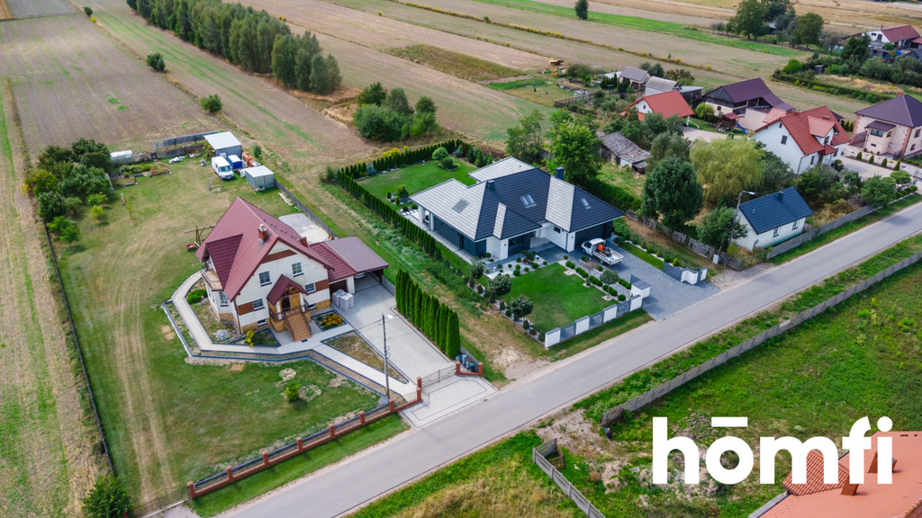 Działka rolna 5485 m², Strawczyn, Górna - zdjęcie 3