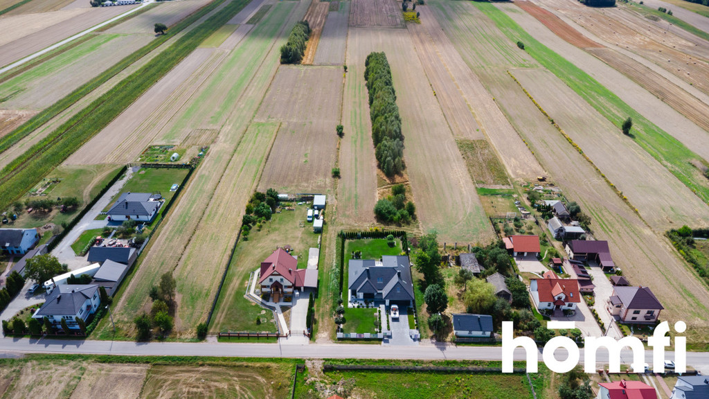 Działka rolna 5485 m², Strawczyn, Górna - zdjęcie 2