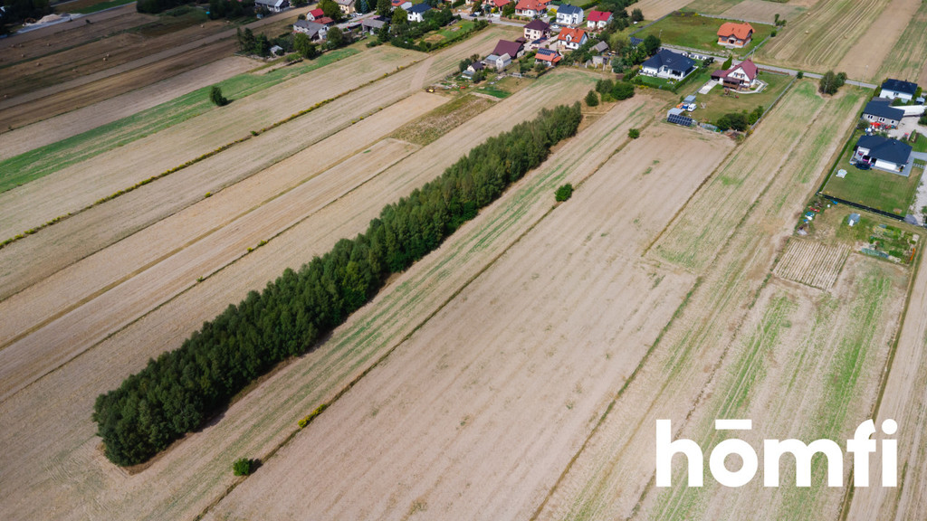 Działka rolna 5485 m², Strawczyn, Górna - zdjęcie 6